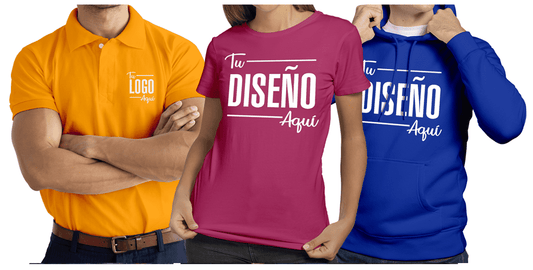 Custom Screen Printing Playeras para tu Negoció